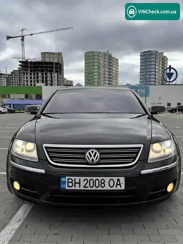 Volkswagen Phaeton 2007, фото з оголошення 1 з 19, VIN WVWZZZ3DZ78003475