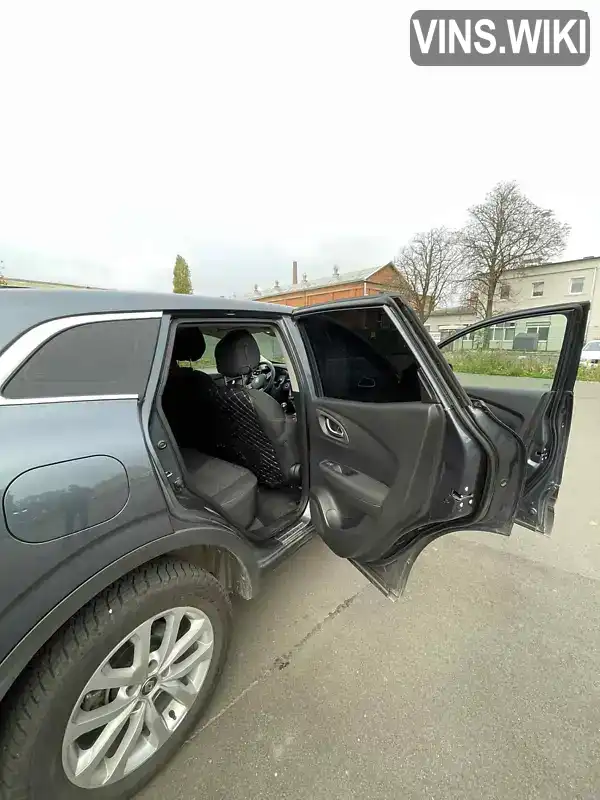 Renault Kadjar 2021, фото з оголошення 2 з 16, VIN VF1RFE00668031054