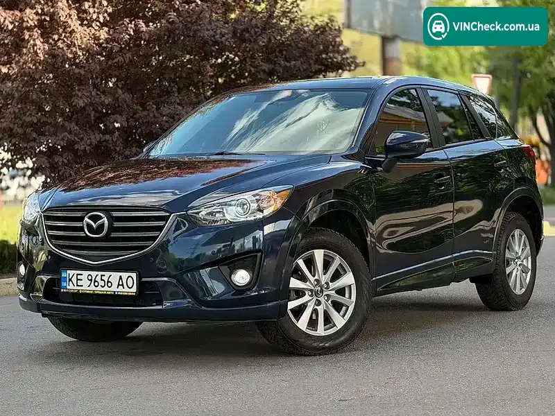 Mazda CX-5 2015, фото з оголошення 1 з 21, VIN JM3KE4CY7F0498510