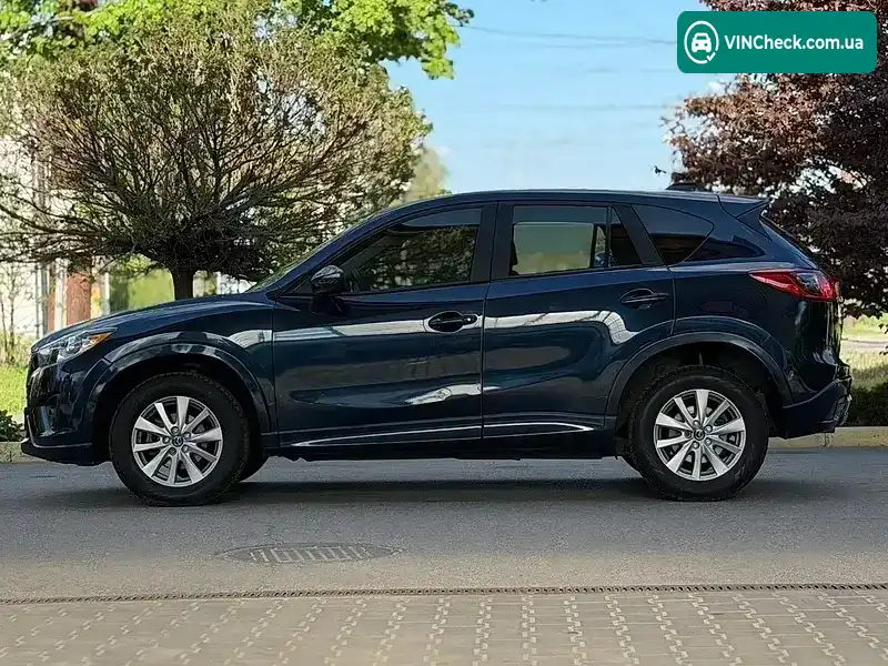 Mazda CX-5 2015, фото з оголошення 2 з 21, VIN JM3KE4CY7F0498510