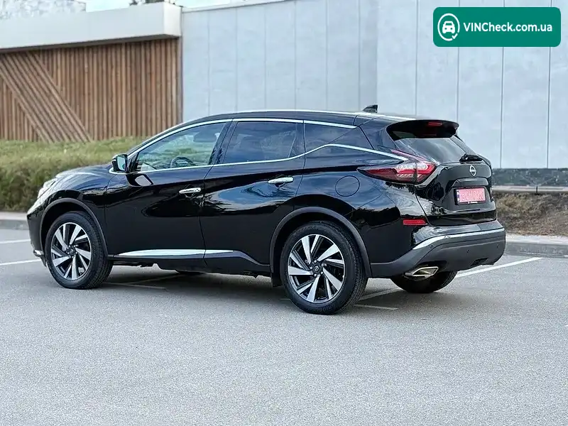 Nissan Murano 2023, фото з оголошення 2 з 20, VIN 5N1AZ2CJ9PC119597