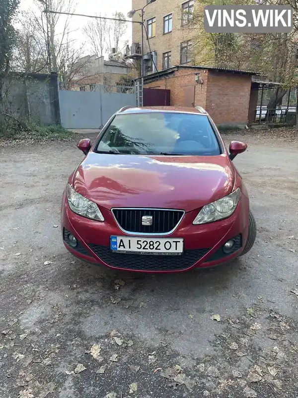 SEAT Ibiza 2010, фото з оголошення 1 з 15, VIN VSSZZZ6JZBR002762