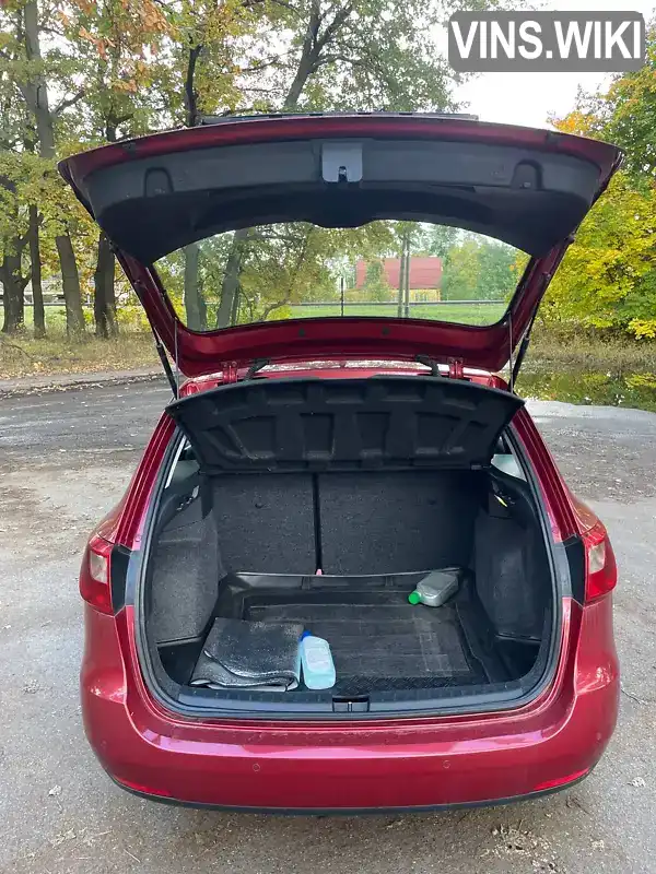 SEAT Ibiza 2010, фото з оголошення 2 з 15, VIN VSSZZZ6JZBR002762