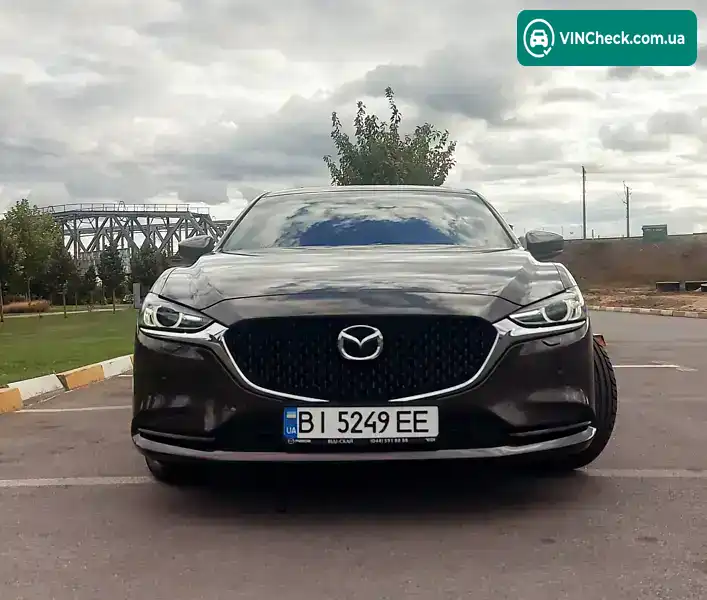 Mazda 6 2019, фото з оголошення 1 з 11, VIN JMZGL62M801713648
