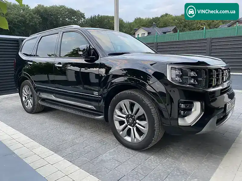 Kia Mohave 2020, фото з оголошення 2 з 20, VIN KNAKN814DMA215339
