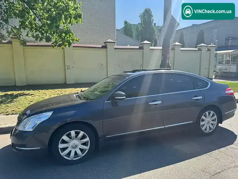 Nissan Teana 2010, фото з оголошення 1 з 21, VIN JN1BAUJ32U0003411