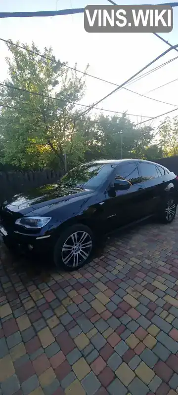 BMW X6 2012, фото з оголошення 1 з 21, VIN WBAFH01000L858212