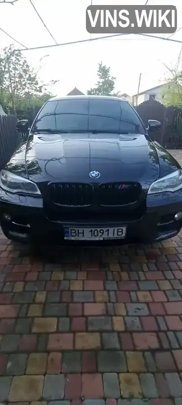 BMW X6 2012, фото з оголошення 2 з 21, VIN WBAFH01000L858212