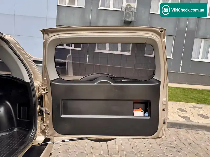 Suzuki Grand Vitara 2008, фото з оголошення 2 з 20, VIN JSAJTDA4V00119057
