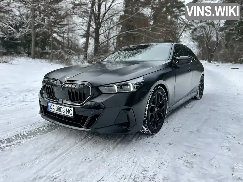BMW 5 Series 2024, фото з оголошення 1 з 16, VIN WBA63FJ0XRCR86553