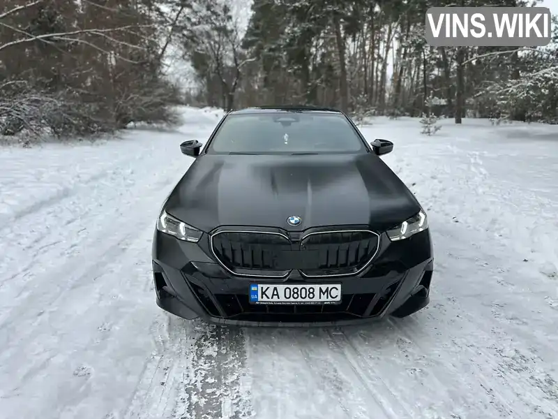 BMW 5 Series 2024, фото з оголошення 2 з 16, VIN WBA63FJ0XRCR86553
