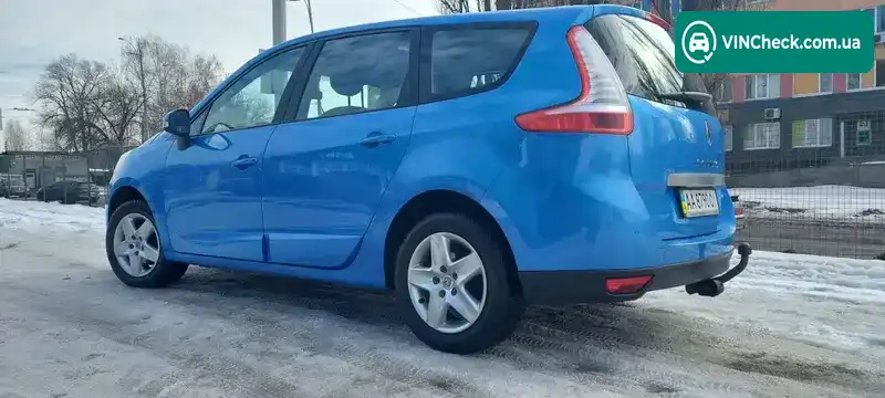 Renault Scenic 2014, фото з оголошення 1 з 14, VIN VF1JZS0AE51184009