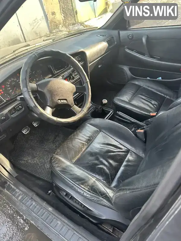 Nissan Maxima 1990, фото з оголошення 1 з 10, VIN JN100HJ30U0007789