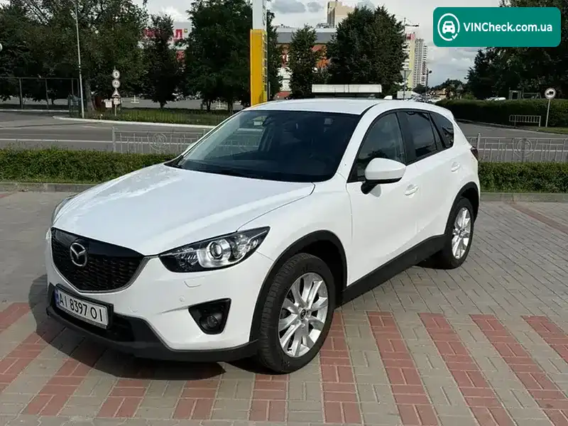 Mazda CX-5 2013, фото з оголошення 1 з 20, VIN JMZKEN92800200601