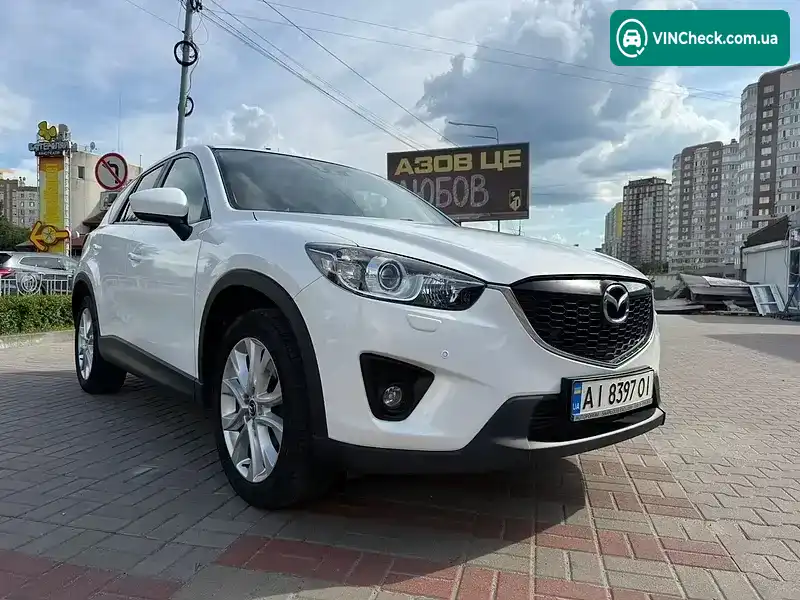 Mazda CX-5 2013, фото з оголошення 2 з 20, VIN JMZKEN92800200601