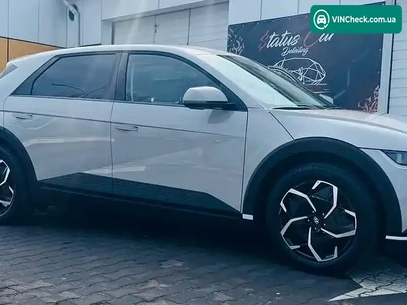 Hyundai Ioniq 5 2024, фото з оголошення 2 з 13, VIN KM8KN4DE3RU299380