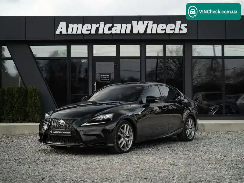Lexus IS 2015, фото з оголошення 1 з 21, VIN JTHCF1D24F5015690