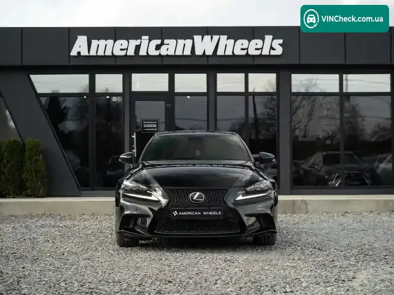 Lexus IS 2015, фото з оголошення 2 з 21, VIN JTHCF1D24F5015690