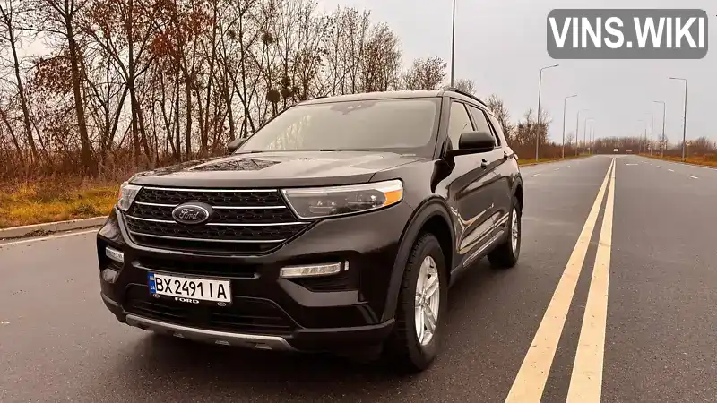 Ford Explorer 2020, фото з оголошення 1 з 19, VIN 1FMSK8DH1LGB62888
