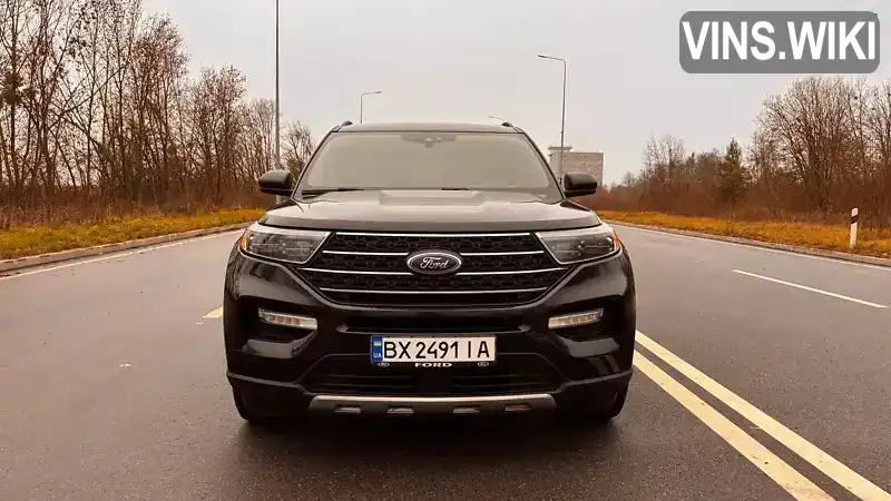 Ford Explorer 2020, фото з оголошення 2 з 19, VIN 1FMSK8DH1LGB62888