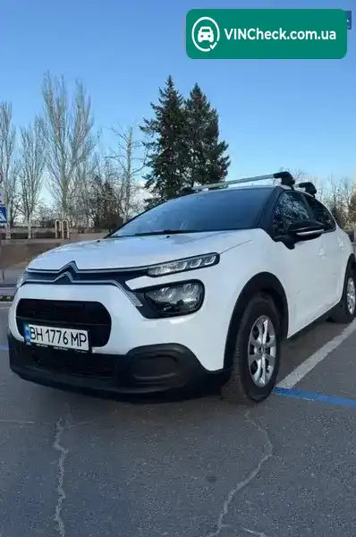 Citroen C3 2020, фото з оголошення 2 з 21, VIN VF7SXHMZ6LT635178