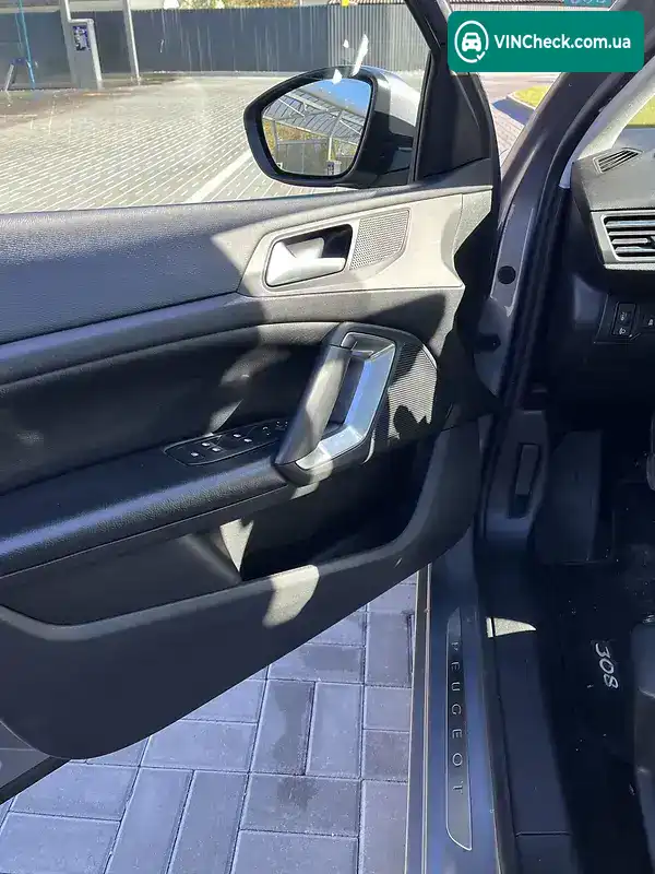 Peugeot 308 2014, фото з оголошення 2 з 19, VIN VF3LCBHZHES229447