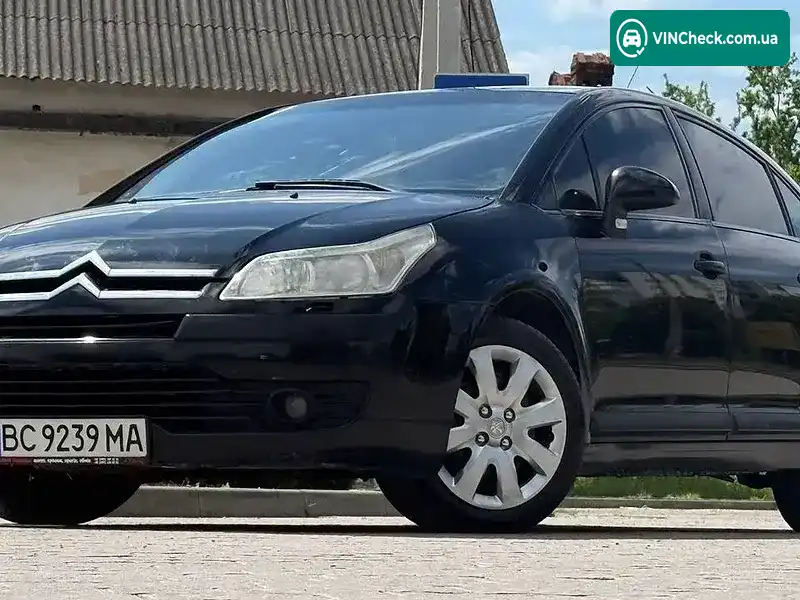 Citroen C4 2008, фото з оголошення 2 з 21, VIN VF7LCNFUF74867760
