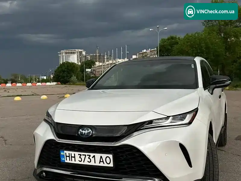 Toyota Venza 2022, фото з оголошення 1 з 20, VIN JTEAAAAH5PJ125300