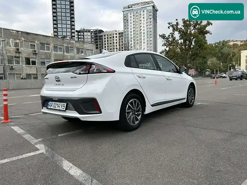 Hyundai Ioniq 2021, фото з оголошення 2 з 20, VIN KMHC751JFMU081806