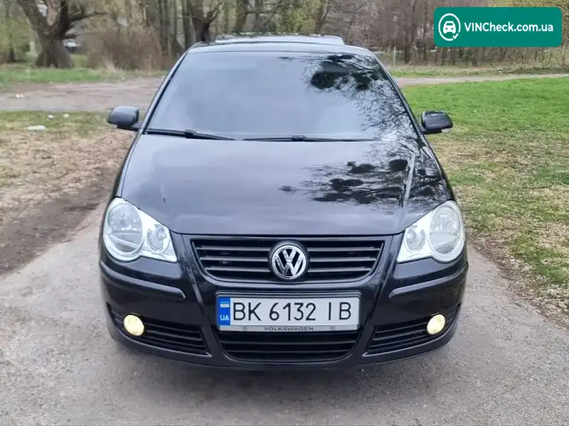 Volkswagen Polo 2008, фото з оголошення 2 з 16, VIN WVWZZZ9NZ9Y093878