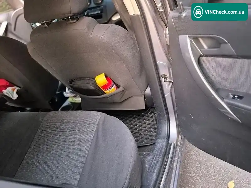 Chevrolet Aveo 2006, фото з оголошення 2 з 14, VIN KL1SA69YE7B034863