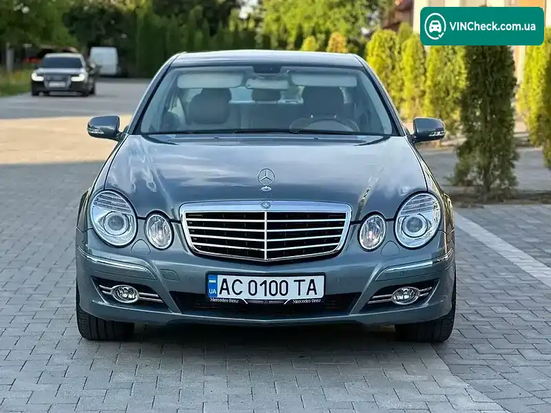 Mercedes-Benz E-Class 2005, фото з оголошення 1 з 20, VIN WDB2110221A829121