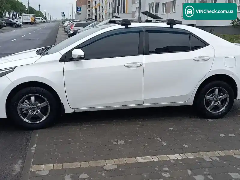 Toyota Corolla 2016, фото з оголошення 2 з 21, VIN NMTBT9JE10R028819