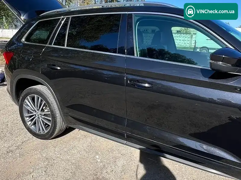 Skoda Kodiaq 2020, фото з оголошення 1 з 19, VIN TMBLJ9NS3L8067304