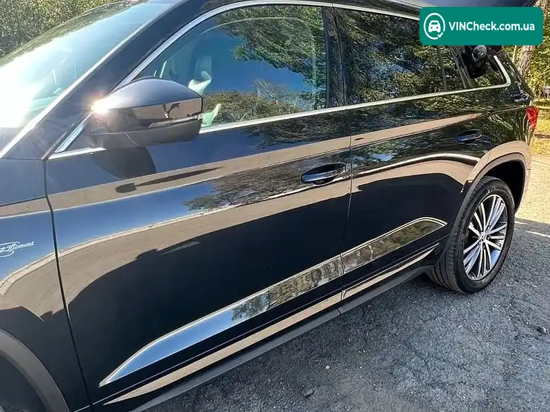 Skoda Kodiaq 2020, фото з оголошення 2 з 19, VIN TMBLJ9NS3L8067304