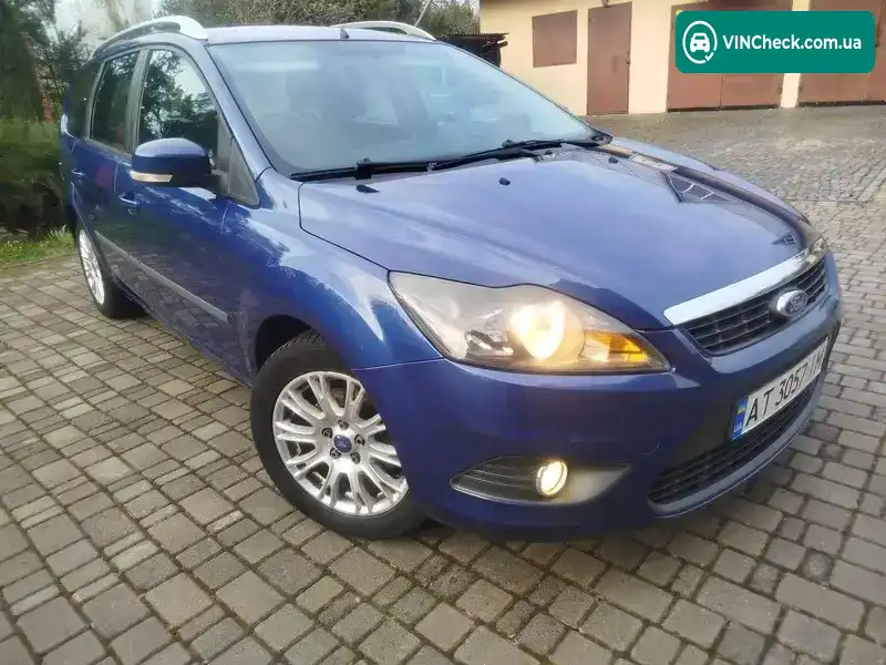 Ford Focus 2010, фото з оголошення 2 з 20, VIN WF0SXXGCDSAS13554