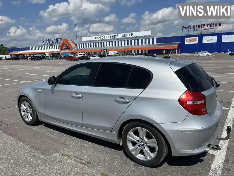 BMW 1 Series 2010, фото з оголошення 2 з 14, VIN WBAUH51080E481928