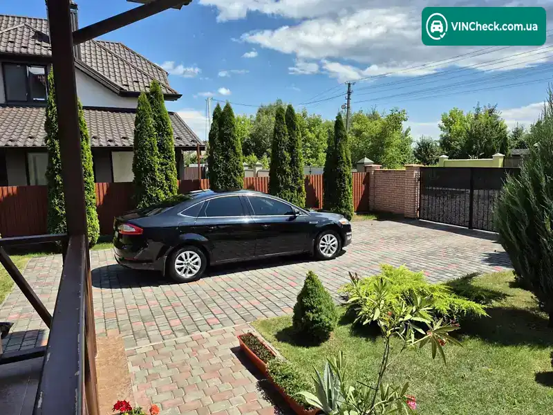Ford Mondeo 2012, фото з оголошення 2 з 21, VIN WF0DXXGBBDCC07129
