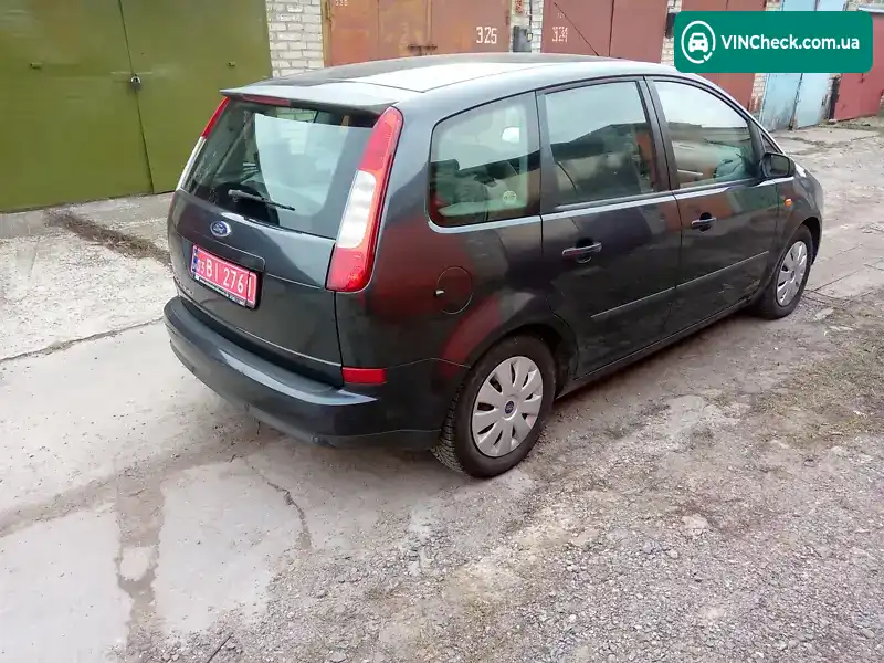 Ford C-Max 2005, фото з оголошення 1 з 11, VIN WF0MXXGCDM5G00615
