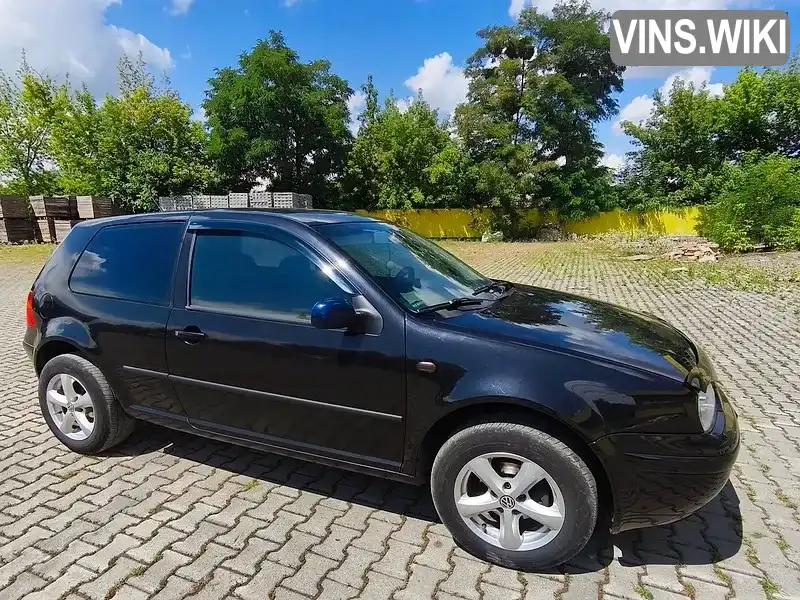 Volkswagen Golf 2000, фото з оголошення 1 з 15, VIN WVWZZZ1JZ1P150007