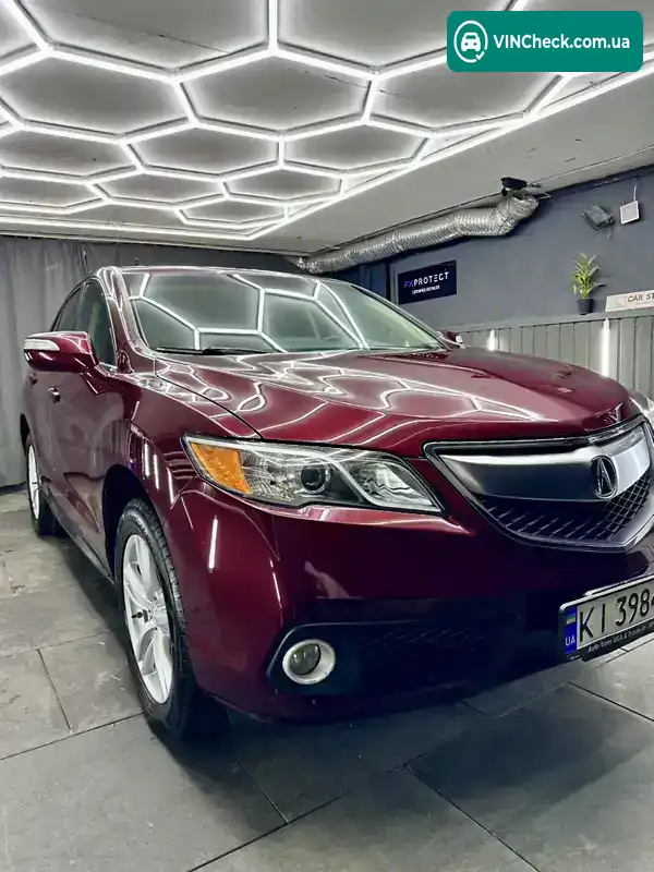 Acura RDX 2015, фото з оголошення 2 з 19, VIN 5J8TB4H51FL024069