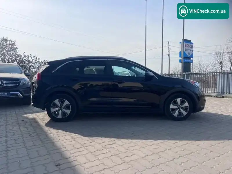 Kia Niro 2018, фото з оголошення 2 з 20, VIN KNDCB3LC7J5210288