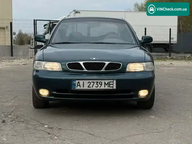 Daewoo Nubira 1998, фото з оголошення 2 з 15, VIN KLAJF696EWK169181