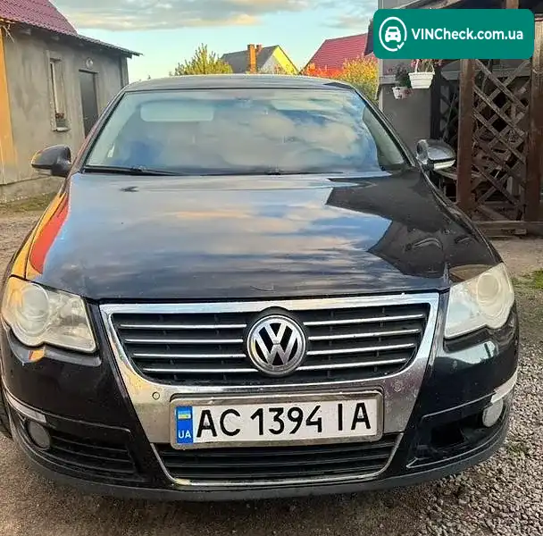 Volkswagen Passat 2007, фото з оголошення 2 з 20, VIN WVWZZZ3CZ8P031940
