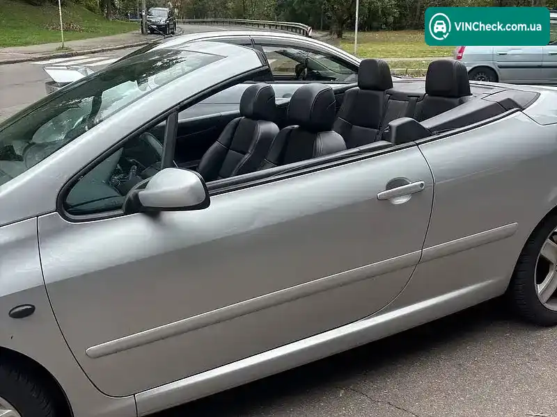 Peugeot 307 2004, фото з оголошення 2 з 4, VIN VF33BRFNF83529661