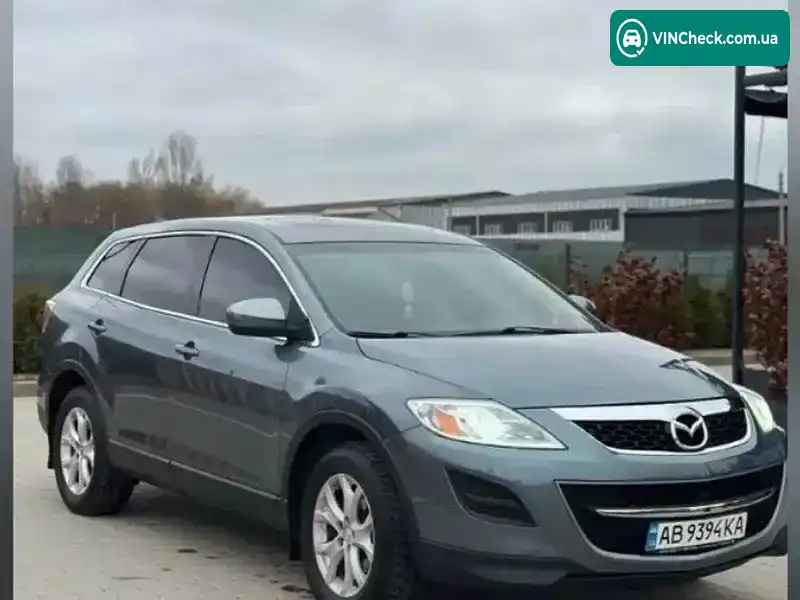 Mazda CX-9 2011, фото з оголошення 1 з 16, VIN JM3TB3CV4B0319363