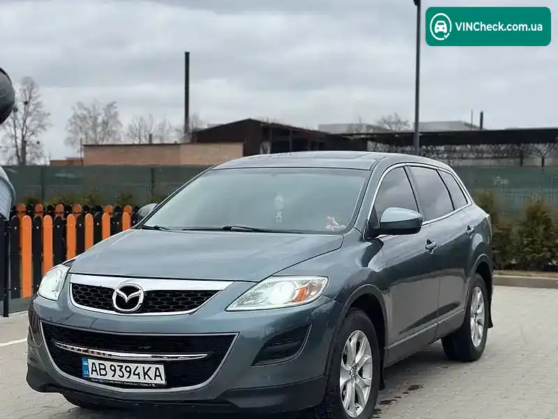 Mazda CX-9 2011, фото з оголошення 2 з 16, VIN JM3TB3CV4B0319363
