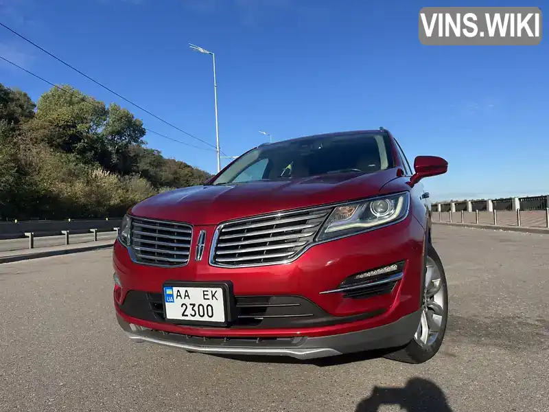 Lincoln MKC 2017, фото з оголошення 1 з 17, VIN 5LMCJ2C94HUL50308