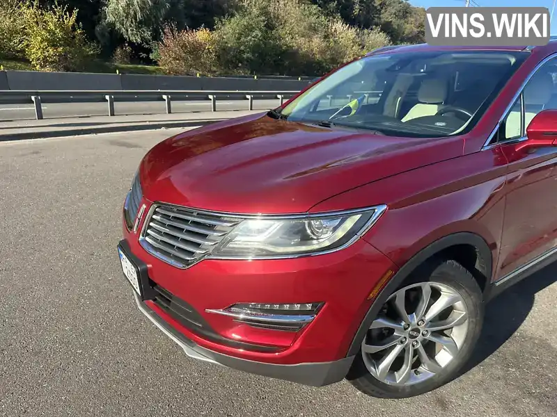 Lincoln MKC 2017, фото з оголошення 2 з 17, VIN 5LMCJ2C94HUL50308