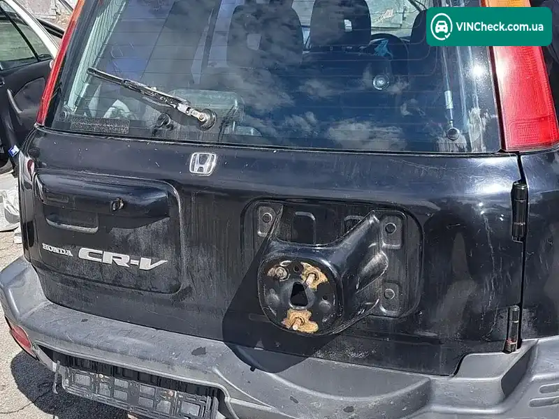 Honda CR-V 1998, фото з оголошення 1 з 11, VIN JHLRD1740WC220347